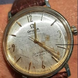 Men’s Omega Deville Watch